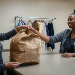Laundry Bag Wash, Dry and Fold
